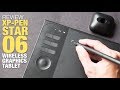 Видео - Review: XP-Pen Star 06 Wireless Graphics Tablet