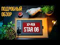 Видео - Xp-pen star 06: обзор планшета. Сравнение со star 03. Как выбрать планшет?