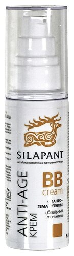 Silapant BB-крем для лица Anti-Age , 50 мл - фото 1