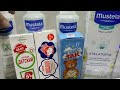 Видео - Мой опыт ,обзор аптечной косметики Mustela а также детские крема