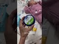 Видео - Детская косметика #baby #newborn #дети #bathing #семья