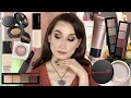 Видео - Самый большой обзор Shiseido 👀Свотчи и макияж💋