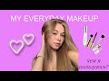 Видео - GRWM: мой ежедневный макияж💄