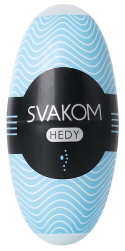 SVAKOM Набор из 6 мастурбаторов Hedy - фото 3