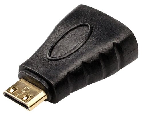 Переходник Atcom miniHDMI - HDMI (AT5285) - фото 1