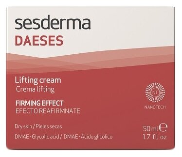 SesDerma Daeses Lifting Cream Лифтинг-крем для лица - фото 2