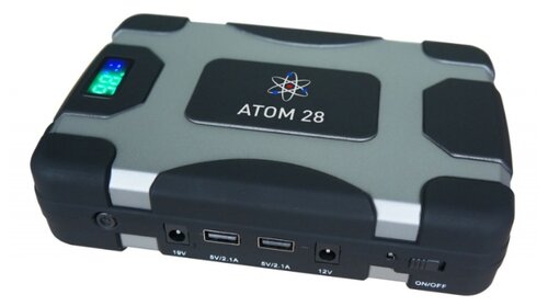 Пусковое устройство Aurora Atom 28 - фото 2
