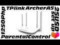 Видео - 📡TP Link Archer A5 WiFi Router Unboxing and set up | AC1200 Dual Band 2.4G &amp; 5G l Lazada