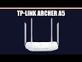 Видео - Wi-Fi роутер TP-LINK Archer A5