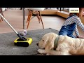 Видео - Karcher Cordless Electric Broom KB 5