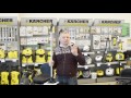 Видео - Обзор электровеника Karcher KB 5, отличия от старой модели