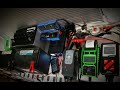 Видео - #Аккумулятор  #FURUKAWA  BATTERY   до 15,9  Вольт,  - BOSCH C7,  Автомат  Зарядное Устройство.