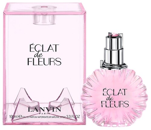 Парфюмерная вода Lanvin Eclat de Fleurs - фото 5