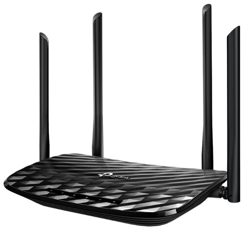 Wi-Fi роутер TP-LINK Archer A6 - фото 1