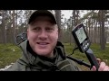 Видео - Minelab Equinox 600 - обзор и тест на полигоне!