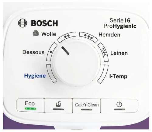 Парогенератор Bosch TDS 6580DE - фото 3