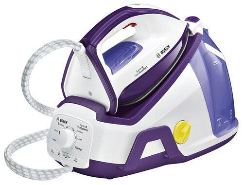Парогенератор Bosch TDS 6580DE - фото 1