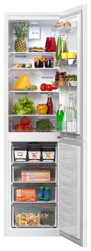 Холодильник Beko CNKDN6335KC0W - фото 2
