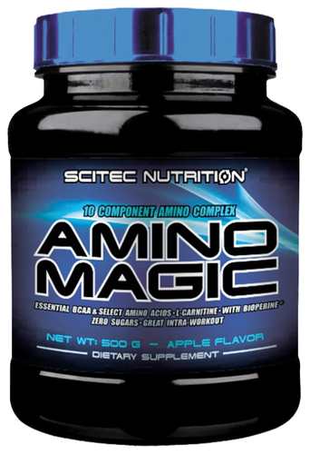 Аминокислотный комплекс Scitec Nutrition Amino Magic (500 г) - фото 2