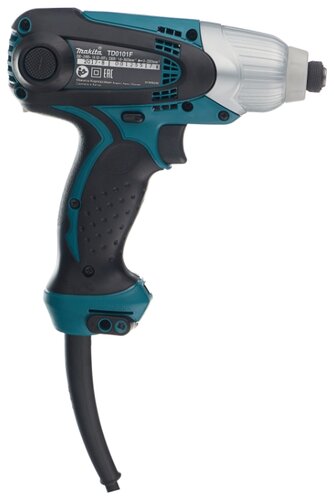 Винтоверт Makita TD0101F - фото 3