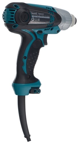 Винтоверт Makita TD0101F - фото 4