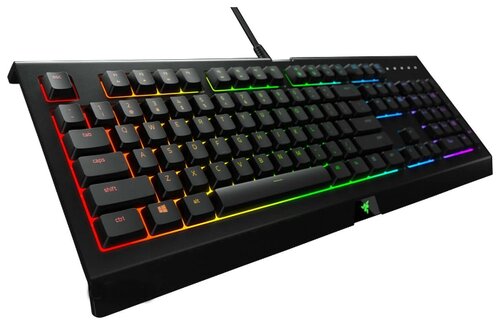 Клавиатура Razer Cynosa Chroma Black USB - фото 1