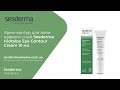 Видео - Sesderma Ukraine. Kрем-контур для зони навколо очей Sesderma Hidraloe Eye Contour Cream