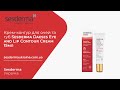 Видео - Sesderma Ukraine. Крем-контур для очей та губ Sesderma Daeses Eye and Lip Contour Cream