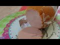 Видео - i Вареная колбаса Филейная Boiled sausage Fillet куплено в Украине Ukraine 20200928