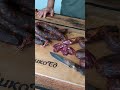 Видео - СЫРОКОПЧЁНАЯ КОЛБАСА 🔥 &quot;НОЕВ КОВЧЕГ&quot; 🍖 МЯСО 17 ВИДОВ, диких и домашних животных #shorts