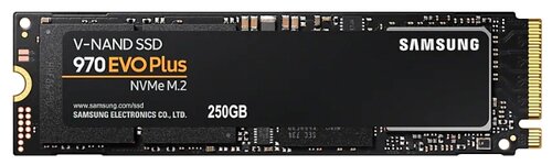 Твердотельный накопитель Samsung MZ-V7S250BW - фото 1