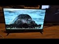 Видео - Телевизор Витязь 32 Smart tv