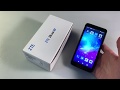 Видео - Обзор ZTE Blade L8