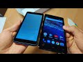 Видео - ZTE blade L8 рядом с ультрабюджетником из Китая