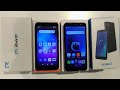 Видео - Alcatel 1 против ZTE L8, что выбрать?