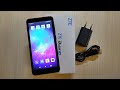 Видео - ZTE Blade L8 Unboxing