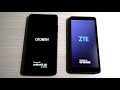 Видео - Alcatel 1A vs ZTE Blade L8 Bootanimation