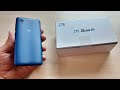 Видео - ZTE Blade L8 32Gb Unboxing 📦 Распаковка ZTE Blade L8 32Gb