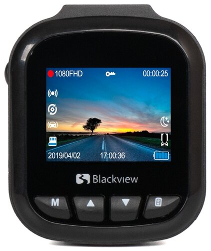 Видеорегистратор Blackview R1 - фото 4