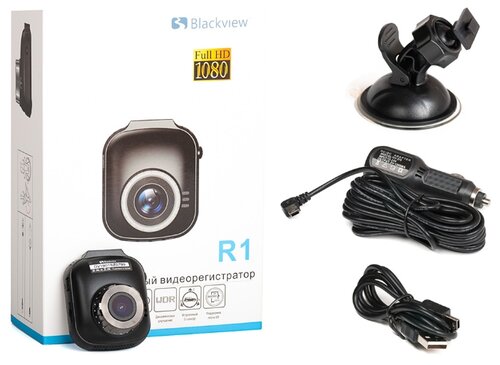 Видеорегистратор Blackview R1 - фото 5