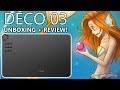 Видео - Deco 03 Unboxing + Review!