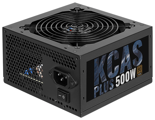 Блок питания AeroCool KCAS PLUS 500W - фото 3