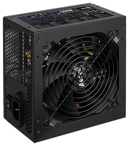 Блок питания AeroCool KCAS PLUS 500W - фото 5