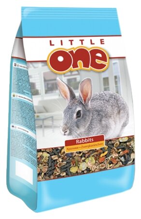 Корм для кроликов Little One Rabbits - фото 1