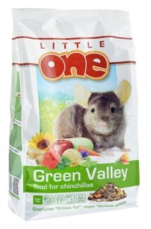 Корм для шиншилл Little One Green Valley Chinchillas - фото 1