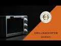 Видео - Steba Grillbackofen KB 28 ECO