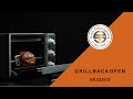 Видео - Steba Grillbackofen KB 23 ECO