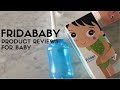 Видео - That Awkward Conversation: Fridababy Review