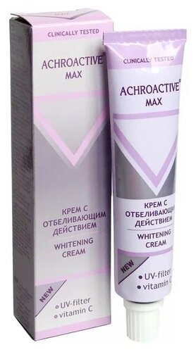 Achroactive® Max Крем с отбеливающим действием для лица - фото 2