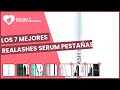 Видео - Los 7 mejores realashes serum pestañas